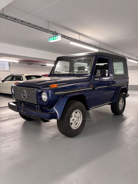Bild des Angebotes Mercedes-Benz Mercedes G300 D Cabrio Oldtimer G Klasse - Tausc