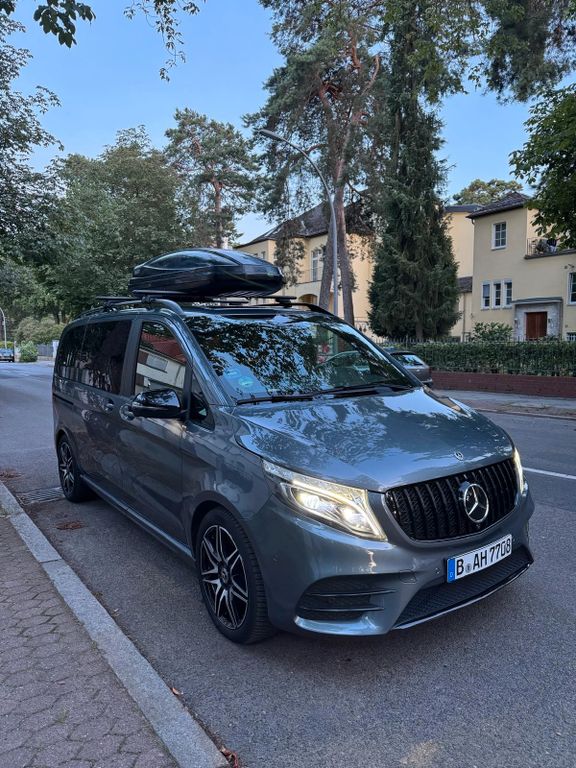 Bild des Angebotes Mercedes-Benz V250d AVANTGARDE EDITION Kompakt AMG Line