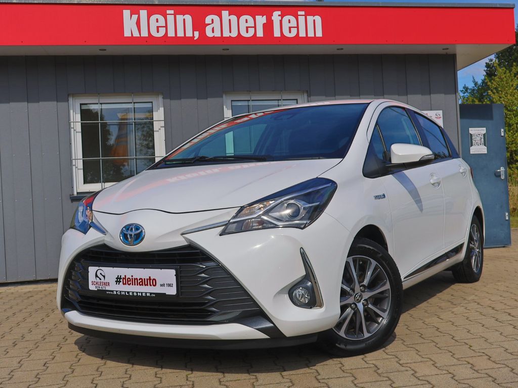 Toyota Yaris Hybrid Y20 Club*RFK*FLA*SHZ*LM*