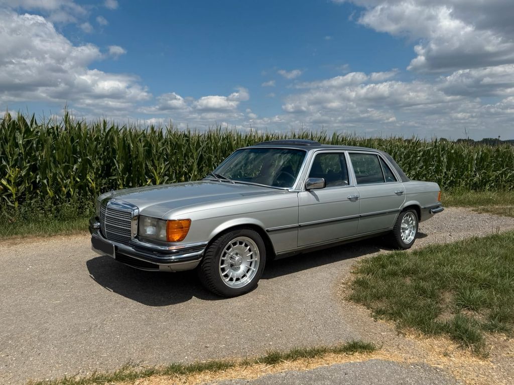 Mercedes-Benz 450 SEL