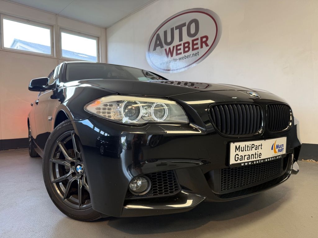 Bild des Angebotes BMW 528 I A LIM*AUT*CLIMATIC*LEDER*NAVI*LM*M SPORT N