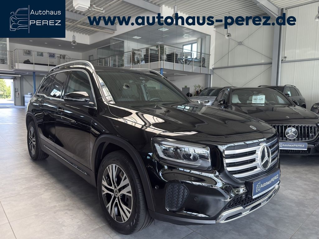 Bild des Angebotes Mercedes-Benz GLB 250 4M Progressive FAHRASSIST.-WINTER-DISTR!