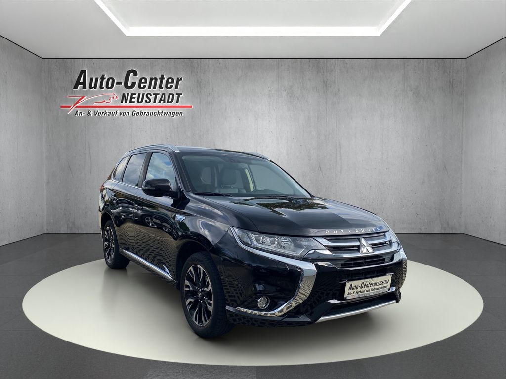Bild des Angebotes Mitsubishi Outlander PHEV Plus 4WD AHK/360°/DAB+