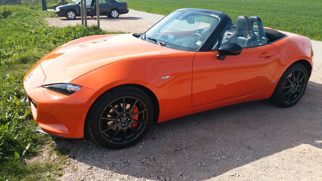 Bild des Angebotes Mazda MX-5 RF 2.0 SKYACTIV-G 184 30th Anniversary ...