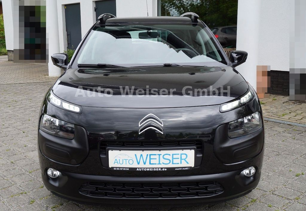 Citroën C4 Cactus Feel wenig Kilometer aus 1. Hand