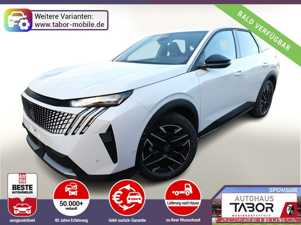 Bild des Angebotes Peugeot 3008 Hybrid Allure ACC 21"-HD SHZ AWR UVP-41%*