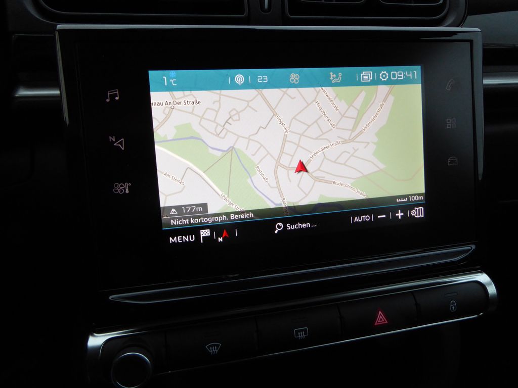 Bild des Angebotes Citroën C4 Cactus Selection HDI 100+NAVI+AHK+Panorama