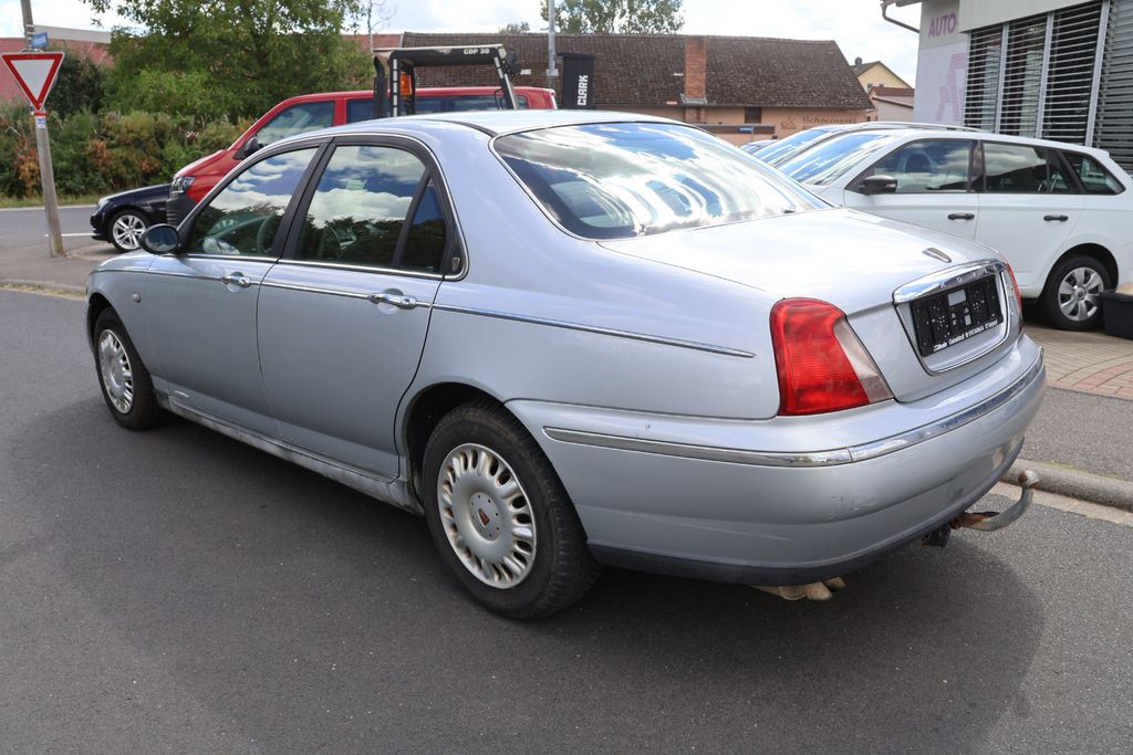 Rover 75 2.0 CDT Classic 2.Hand AHK Klima TÜV 6/27