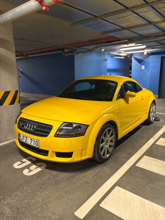 Bild des Angebotes Audi TT Coupe 3.2 DSG quattro
