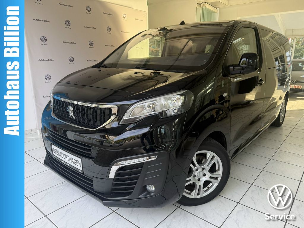 Bild des Angebotes Peugeot Traveller 2.0 BlueHDi 150 L2 Active // AHK, 8-Si