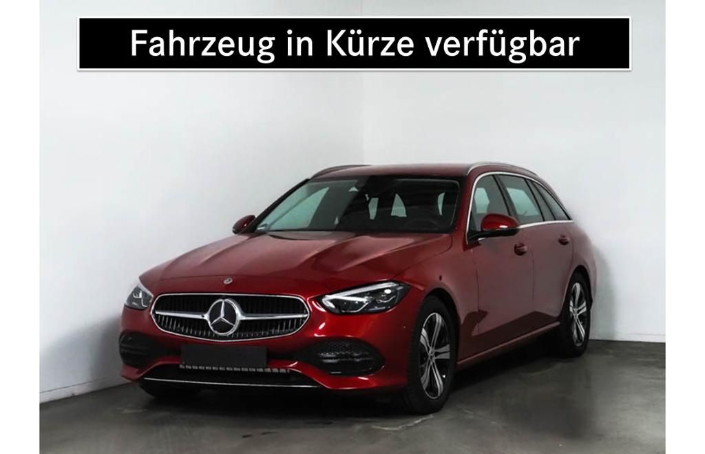Bild des Angebotes Mercedes-Benz C 200 d T AHK/360/NAVI/LED