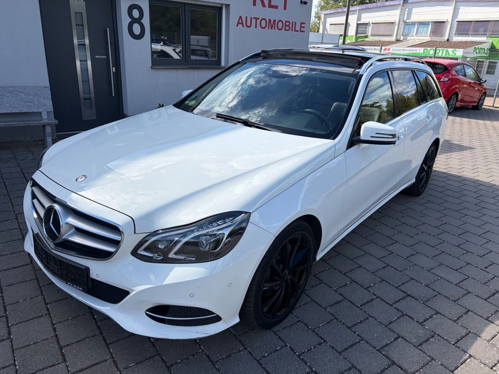 Bild des Angebotes Mercedes-Benz E 350 E T-Modell E 350 BlueTec