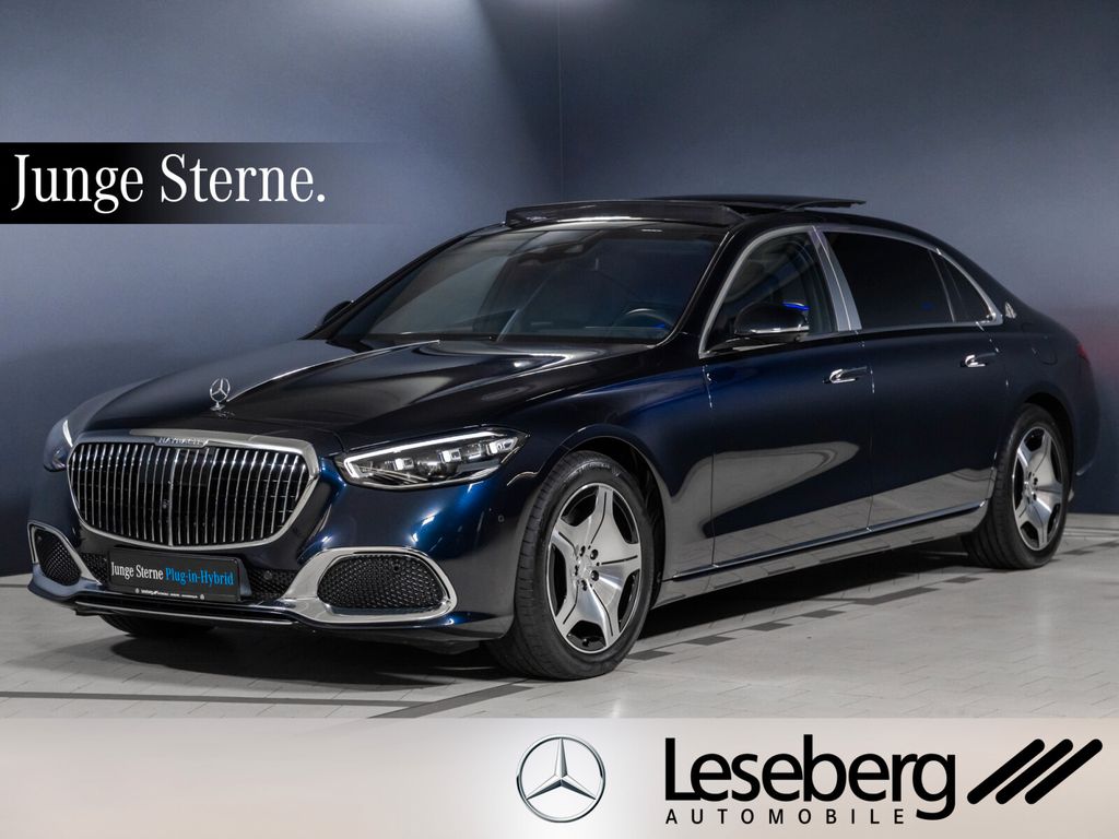 Bild des Angebotes Mercedes-Benz Maybach S 580 e Multibeam/Airmatic/Pano/HuD/360°
