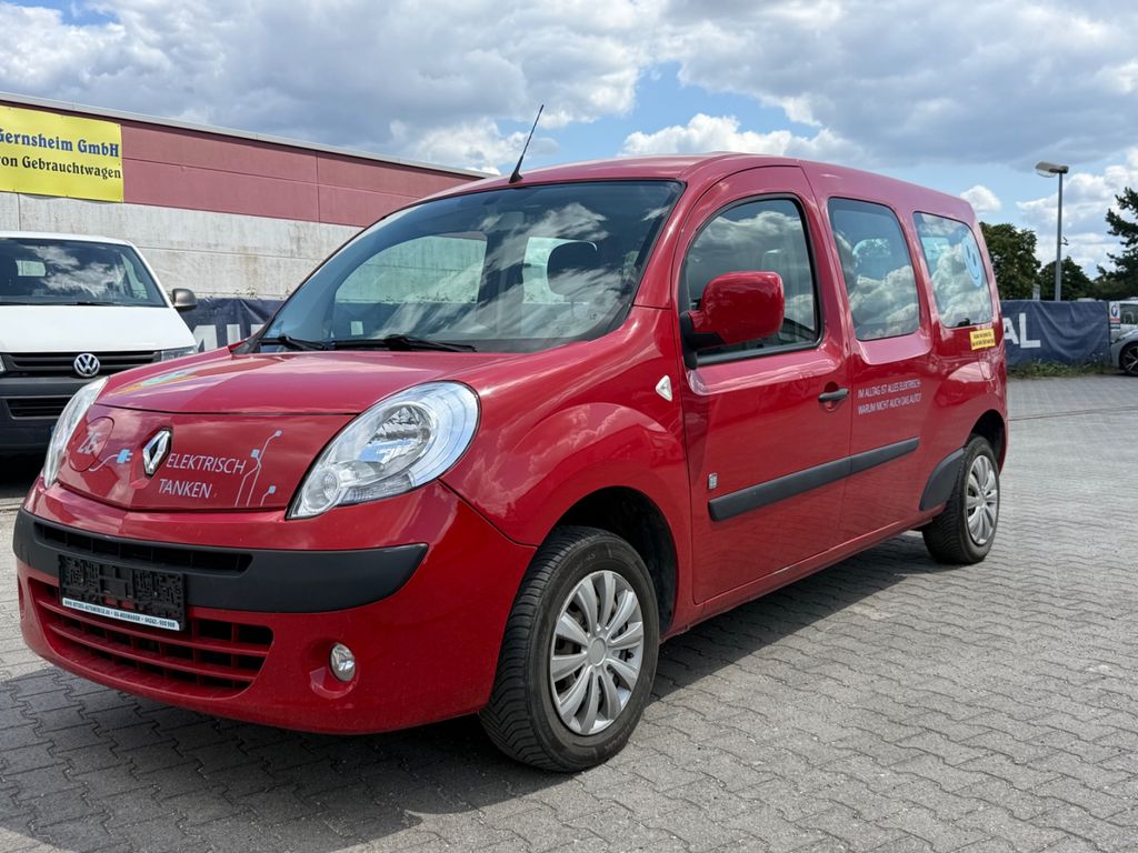 Bild des Angebotes Renault Kangoo Z.E. Maxi 5-Sitzer Elektro-Klima Lang