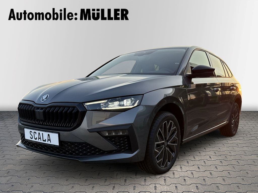 Bild des Angebotes Skoda Scala Balance 1,5 TSI 110 kW 7-Gang-DSG*Infotain