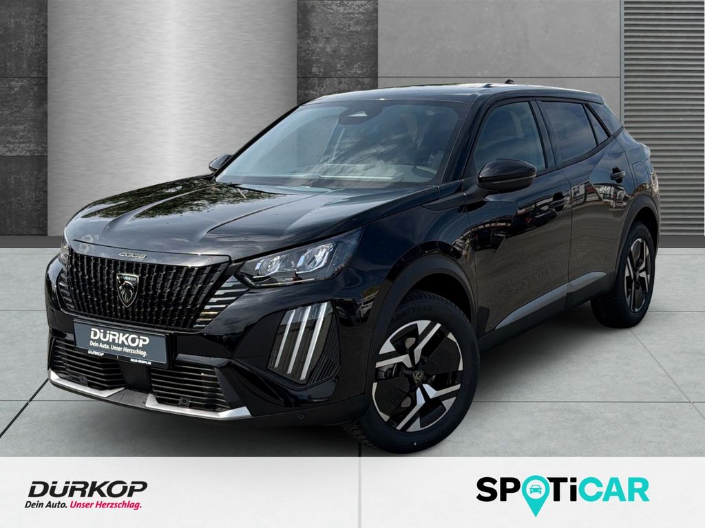 Bild des Angebotes Peugeot 2008 Allure Hybrid 110 e-DSC6 Ganzjahresreifen A