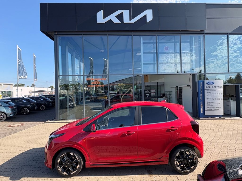 Bild des Angebotes Kia Picanto GT-Line Leder Rückfahrkamera AppleCarPla