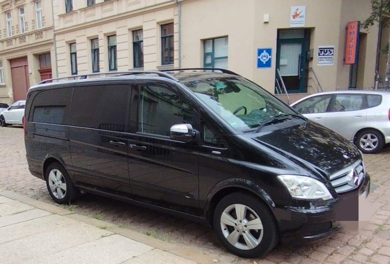 Bild des Angebotes Mercedes-Benz Viano 2.2 CDI TREND extralang TREND