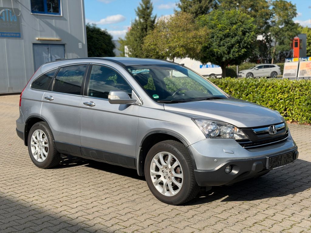 Bild des Angebotes Honda CR-V Exclusive Edition *LPG *Kamera*Leder*Autom.