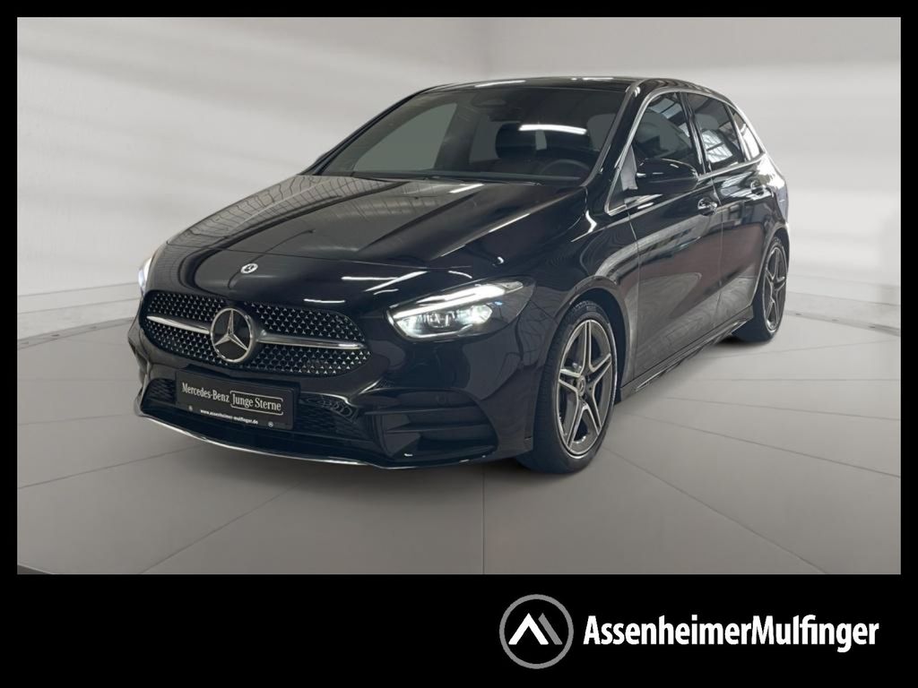 Bild des Angebotes Mercedes-Benz B 220 d AMG AMG+MBUX+Burm+MBeam+Pano+SHD+Wide