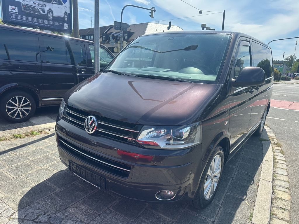 Volkswagen T5 Multivan Highline*Automatik*