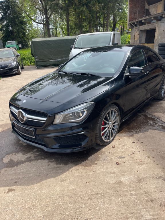 Bild des Angebotes Mercedes-Benz CLA 45 AMG CLA CLA 45 AMG 4Matic