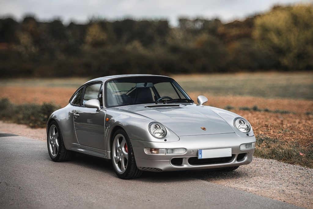 Bild des Angebotes Porsche 993 4S Coupe | Perfekt | 54 tkm | PZ | deutsch