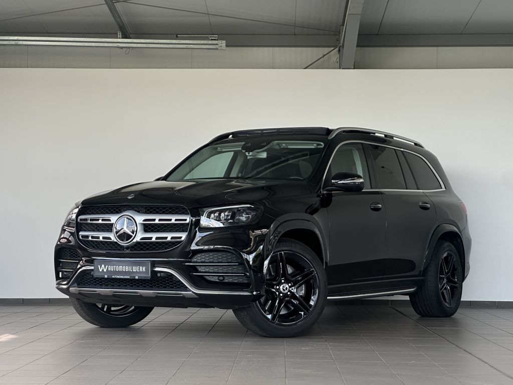 Bild des Angebotes Mercedes-Benz GLS 350 AMG LINE *PANO *HUD *BURM *LUFT *DIST