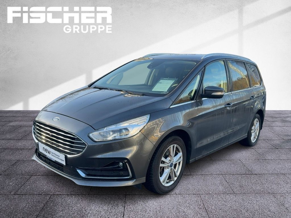 Bild des Angebotes Ford Galaxy Titanium 2.0 EcoBlue GJR AHK Kamera LED