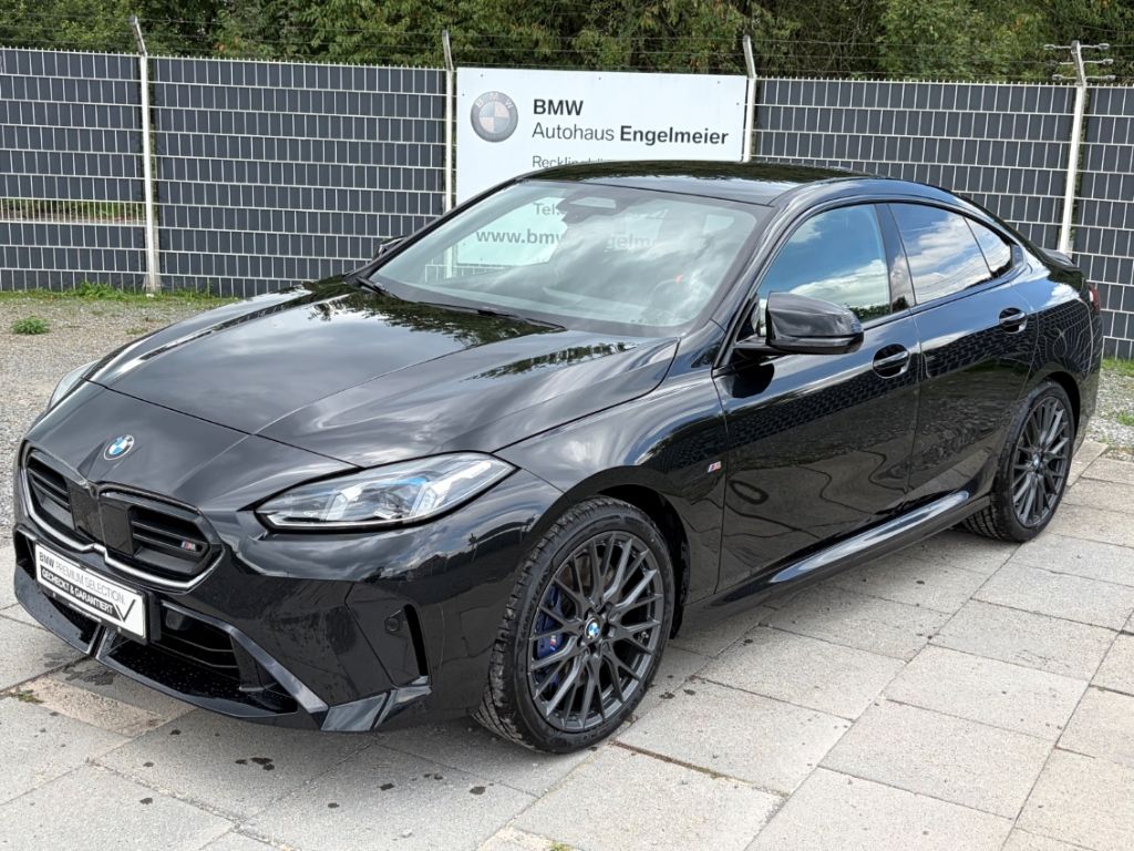 Bild des Angebotes BMW M235i xDrive GranCoupe Head-Up DrivAssisPr LM19!