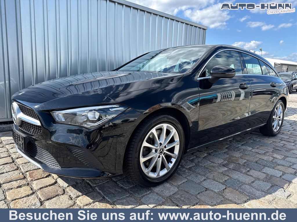 Bild des Angebotes Mercedes-Benz CLA 250 SB -224 PS-Automatik-Navi-UCB C-Tempo...