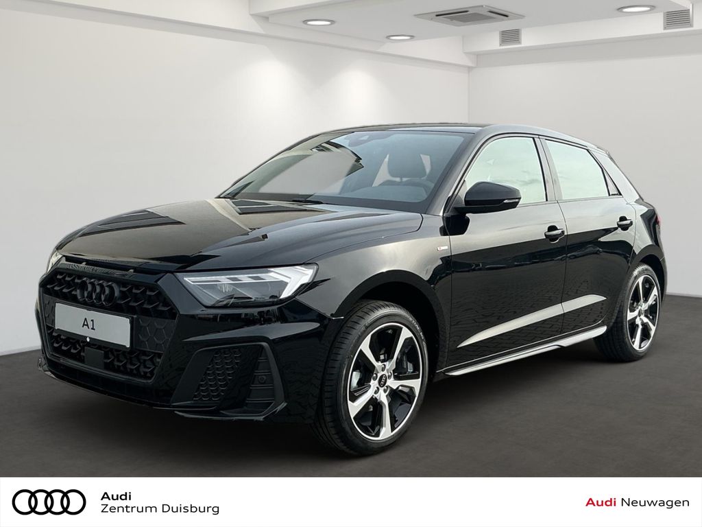 Bild des Angebotes Audi A1 Sportback S line 30 TFSI tronic Navi LED Digi