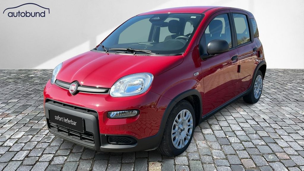 Bild des Angebotes Fiat 1,0 Hybrid (MHEV) Pandina Base NBA PDC SHA