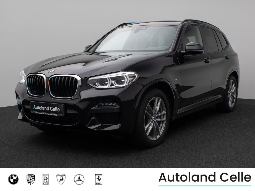 Bild des Angebotes BMW X3 xD30d M Sport Panorama Kamera HUD HiFi 19Zoll