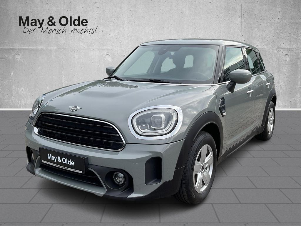 Bild des Angebotes MINI One D Countryman AHK LED RFK Klimaaut DAB SHZ