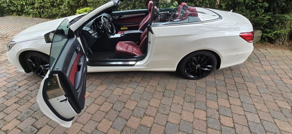 Bild des Angebotes Mercedes-Benz 320 Cabrio 6 Zylinder Top Zustand AHK AMG Sport
