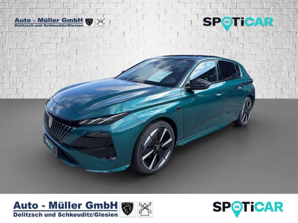 Bild des Angebotes Peugeot 308 E- GT 156 (58KWH) Panoramadach
