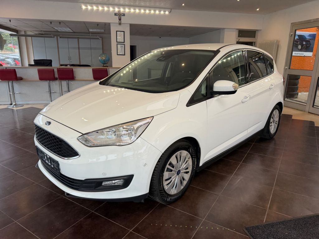Bild des Angebotes Ford C-Max C-MAX*Cool*&*Connect*SHZ*NAVI*TPM*PKS*LP*S
