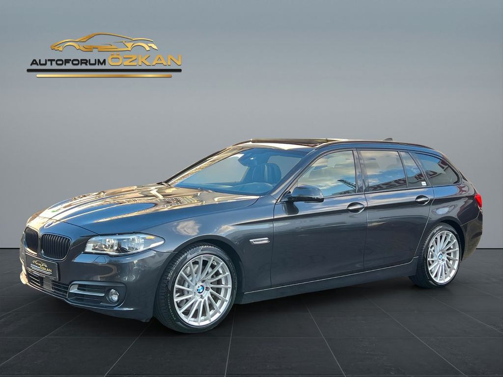 Bild des Angebotes BMW 530d Touring Luxury Line VOLL!