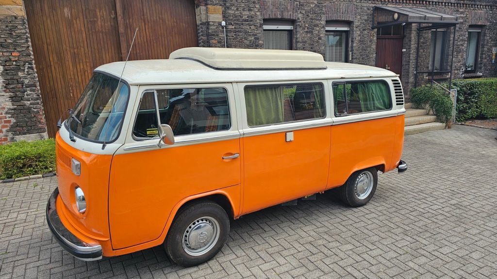 Bild des Angebotes Volkswagen Bulli T2 Westfalia / TÜV neu