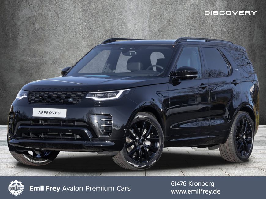 Bild des Angebotes Land Rover Discovery D250 Dynamic SE 183 kW, 5-türig (Diese