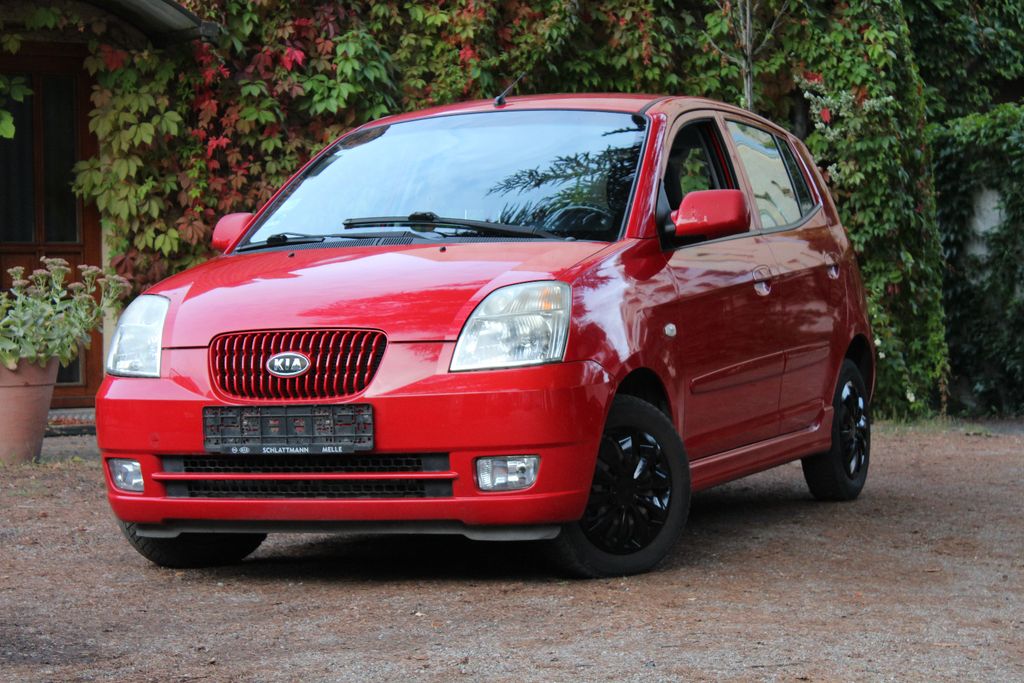 Bild des Angebotes Kia Picanto 1.1 EX*TÜV NEU*
