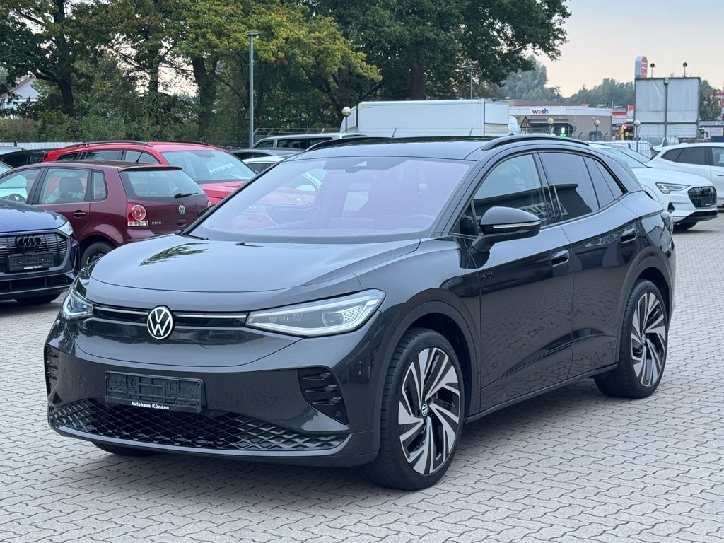 Bild des Angebotes Volkswagen ID.4 GTX 220 kW 4Motion °DCC°PANO°360°AHK°PUMPE°