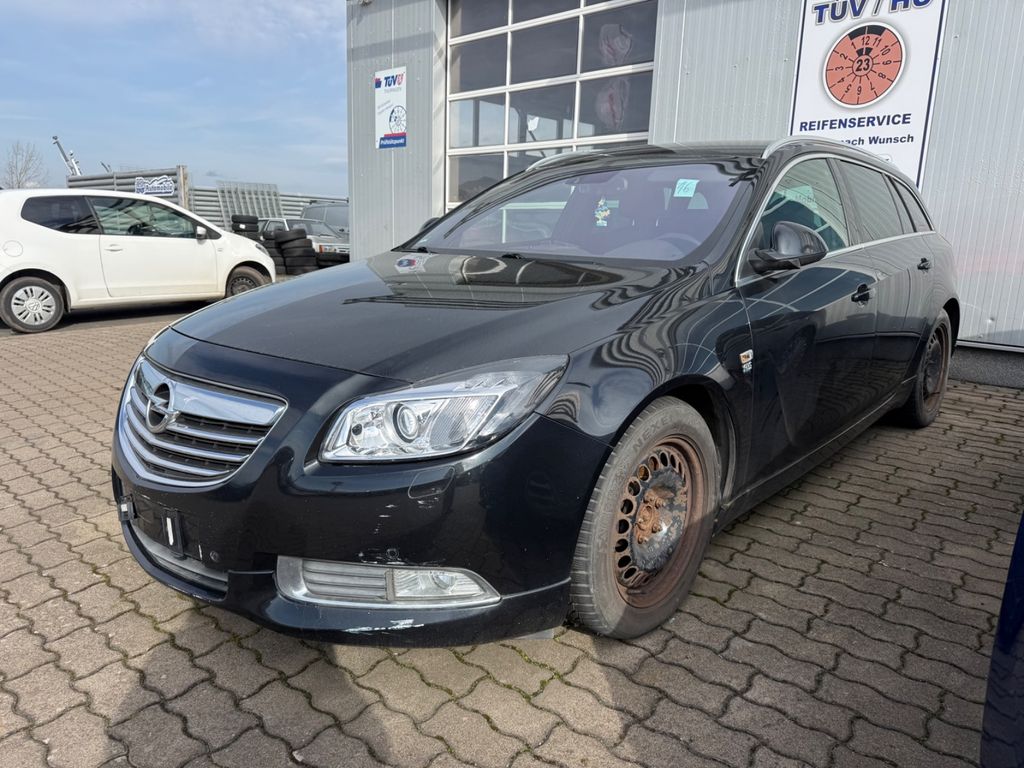 Bild des Angebotes Opel Insignia A Sports Tourer Memory Motorschaden
