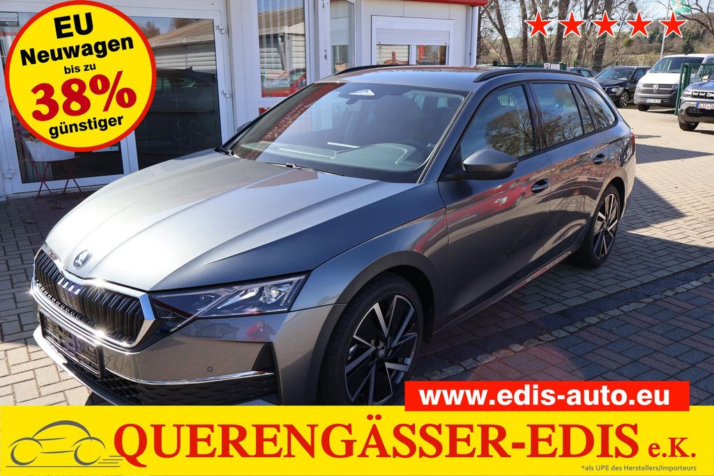 Bild des Angebotes Skoda Octavia 1.5 eTSI DSG "Dynamic-CZ" 110 kW (150...