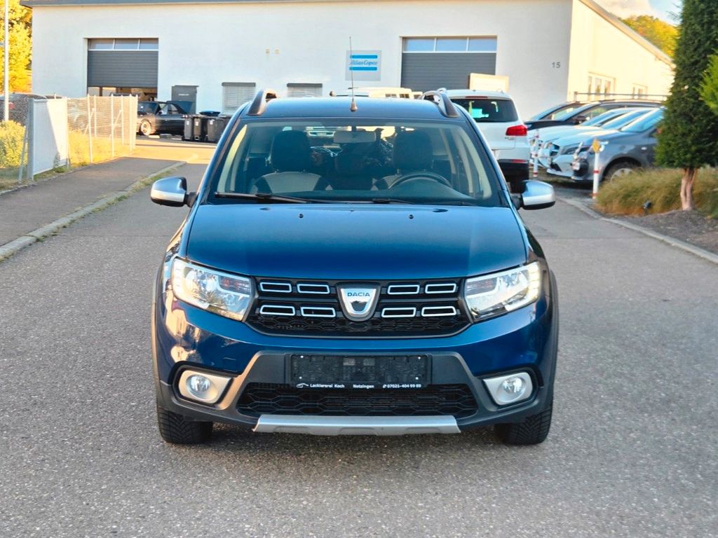 Bild des Angebotes Dacia Logan MCV II Kombi Stepway*Navi*Kamera*AHK