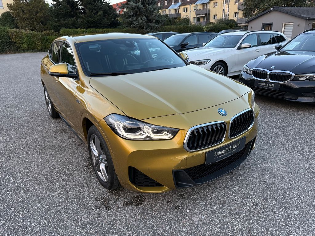 Bild des Angebotes BMW X2 xDrive25e M Sport / HUD / KAMERA / NAVI-PROF
