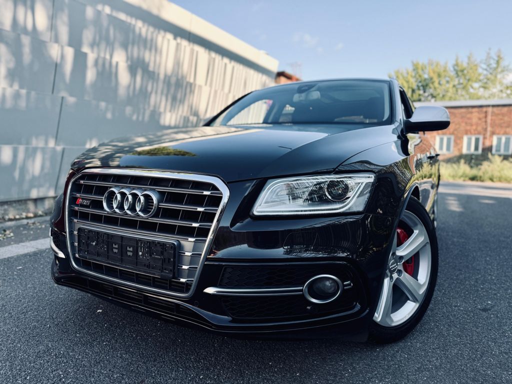 Bild des Angebotes Audi SQ5 3.0 TDI tiptronic quattro/VOLL/PANO/MEMORY/