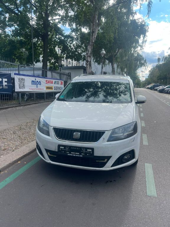Bild des Angebotes Seat Alhambra 2,0 TDi 7sitzer