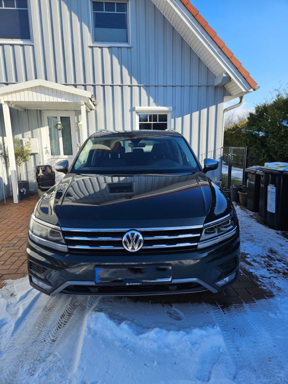 Bild des Angebotes Volkswagen Tiguan Allspace 2.0 TDI SCR 140kW DSG 4MOTIO...